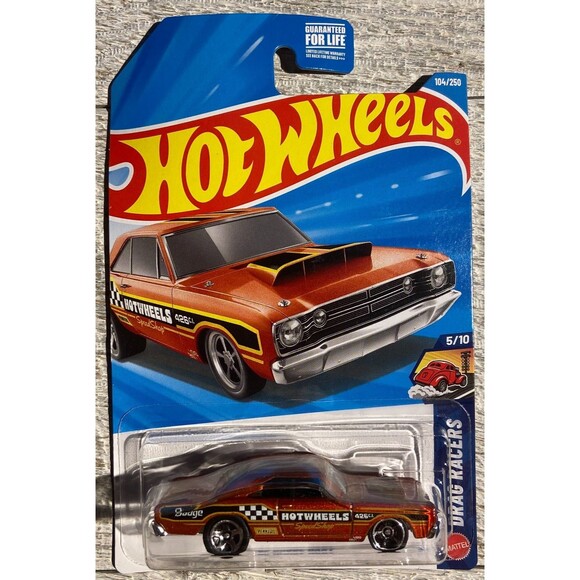 Hot Wheels Other - 2026 Hot Wheels #104 68 Dodge Dart COPPER